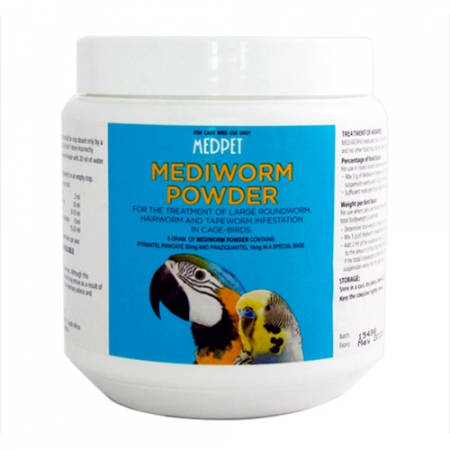 mediworm-powder-250g